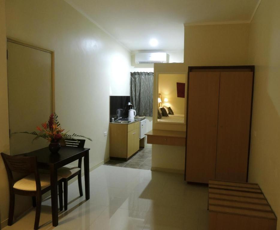 Victoria Palms Hotel Suva Exterior photo