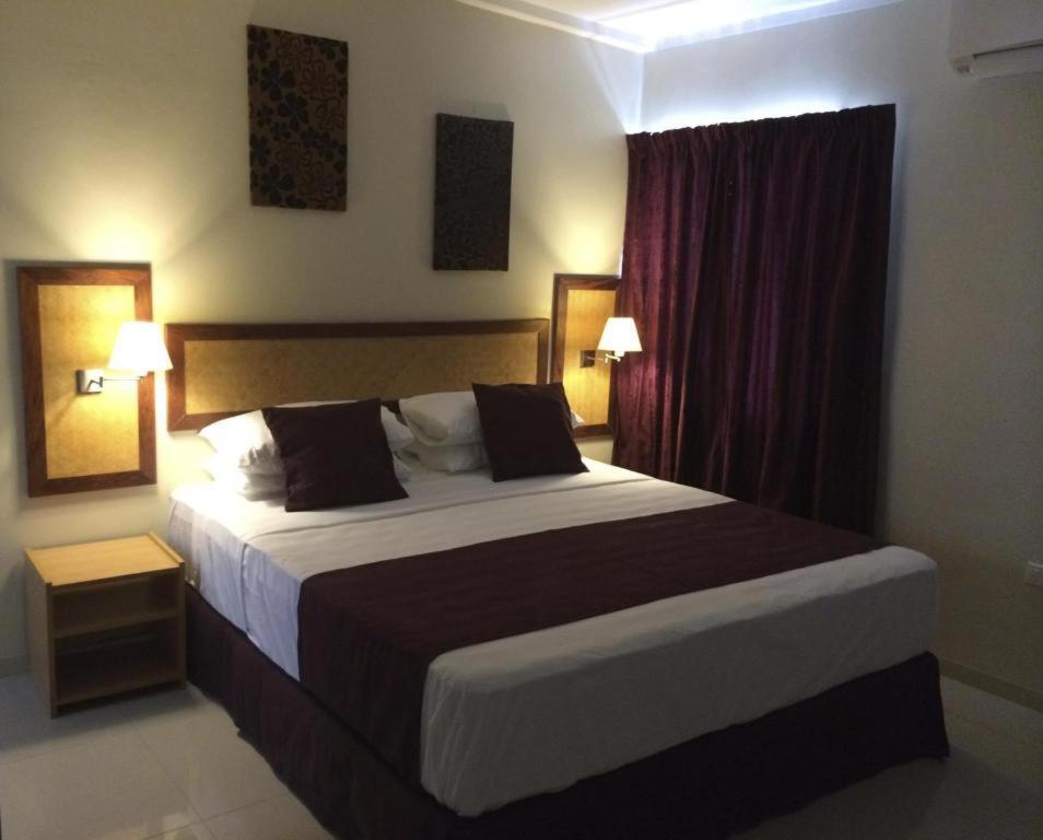 Victoria Palms Hotel Suva Exterior photo