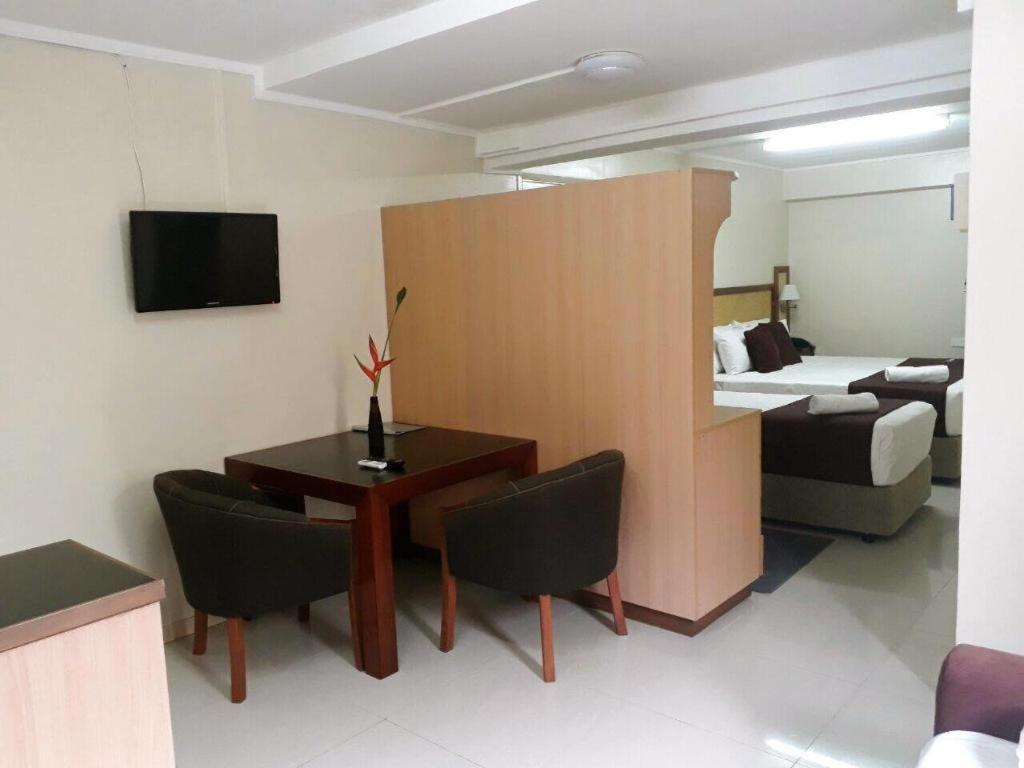Victoria Palms Hotel Suva Exterior photo