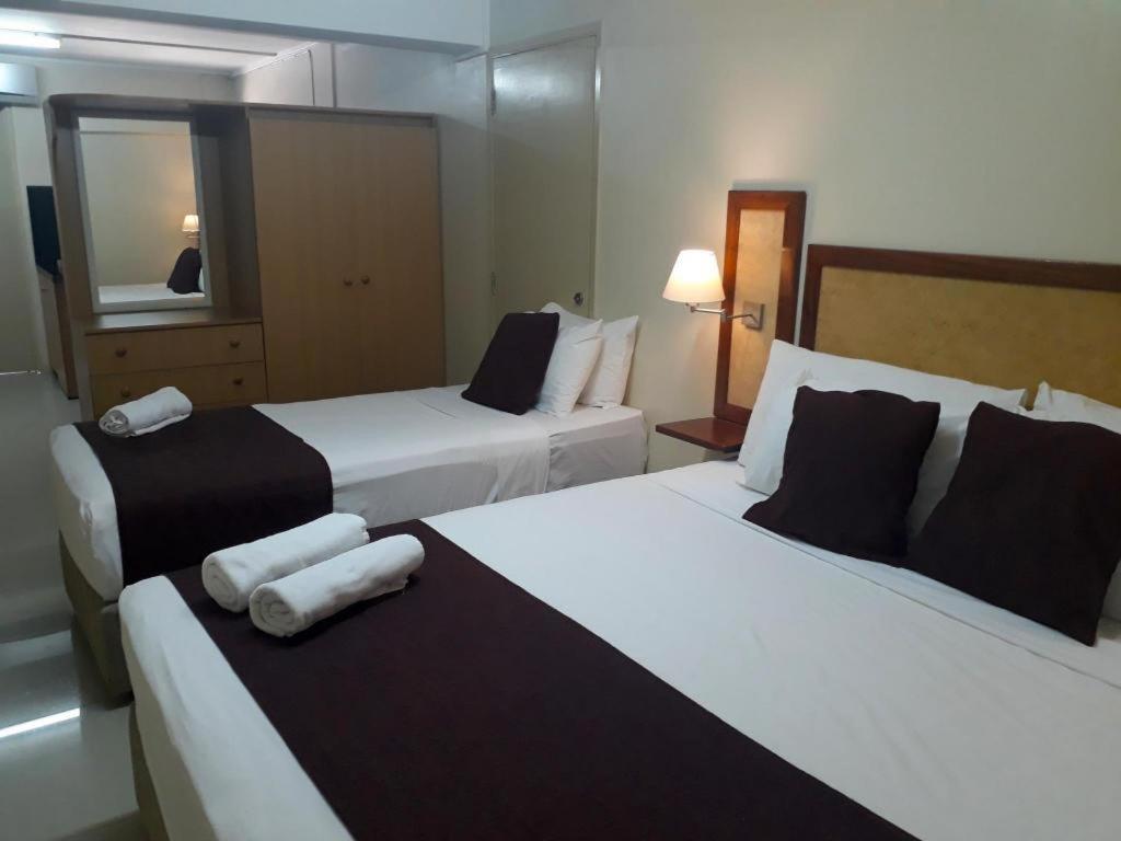 Victoria Palms Hotel Suva Exterior photo