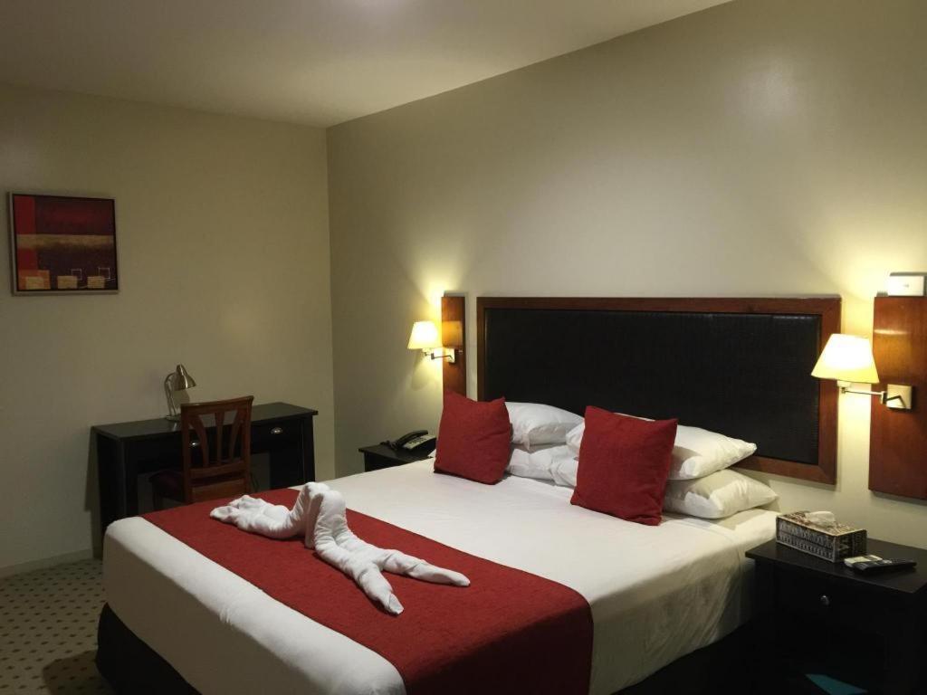 Victoria Palms Hotel Suva Exterior photo