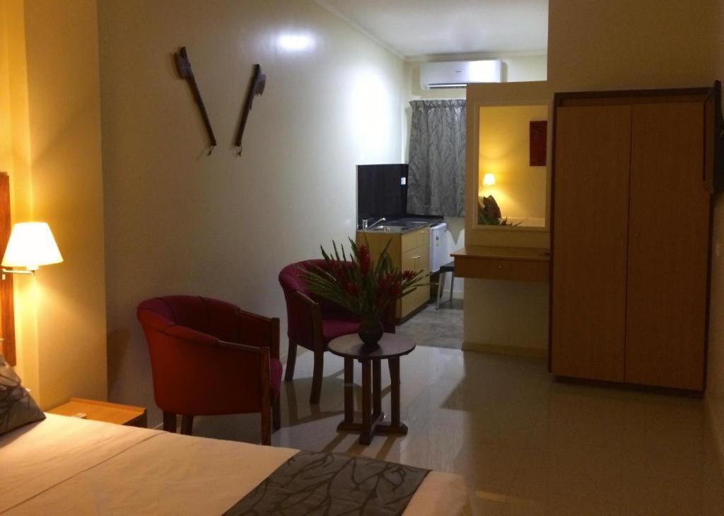 Victoria Palms Hotel Suva Exterior photo