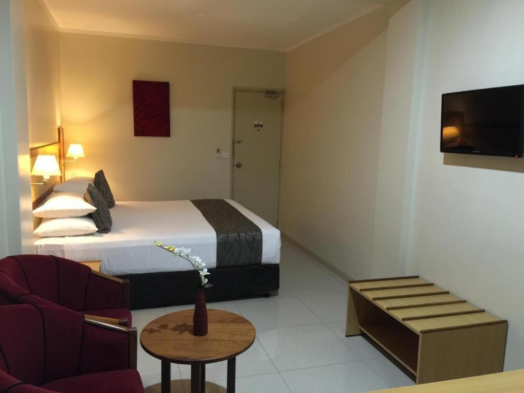 Victoria Palms Hotel Suva Exterior photo