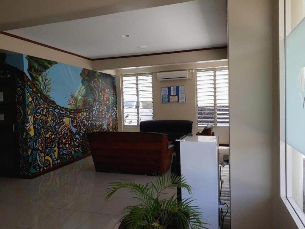 Victoria Palms Hotel Suva Exterior photo
