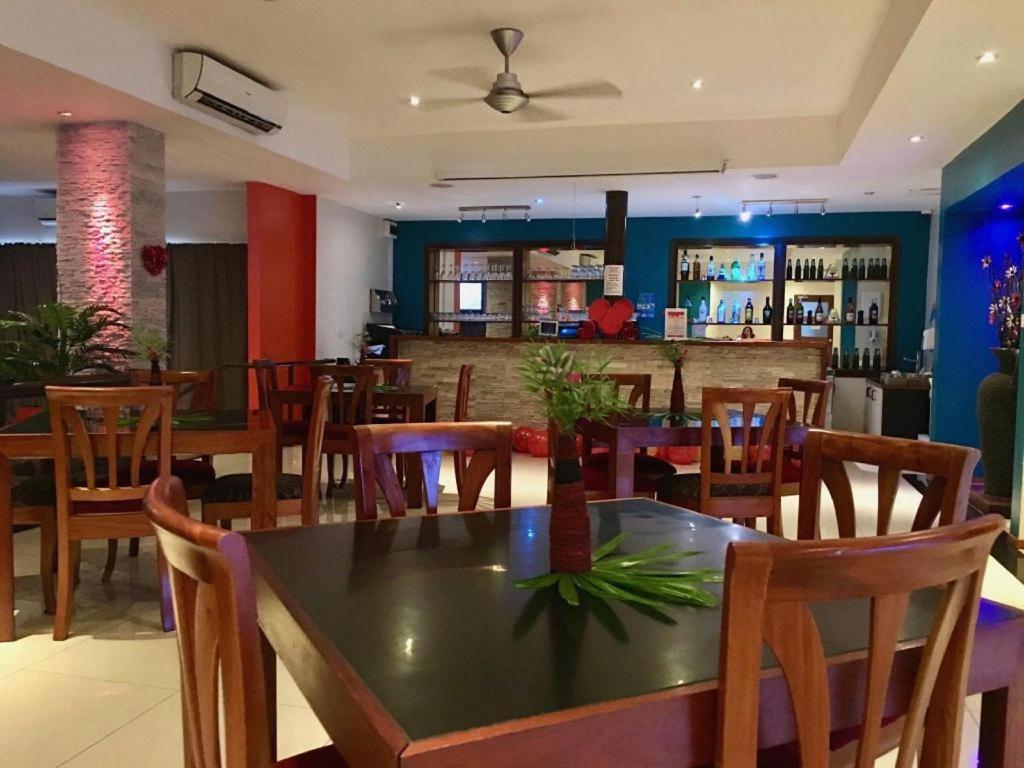 Victoria Palms Hotel Suva Exterior photo