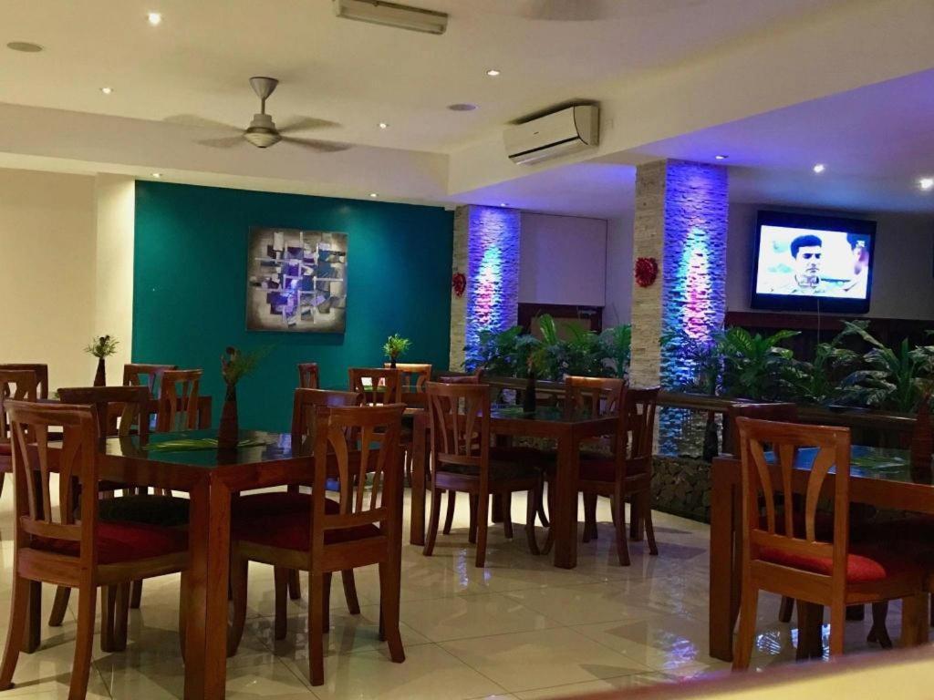 Victoria Palms Hotel Suva Exterior photo